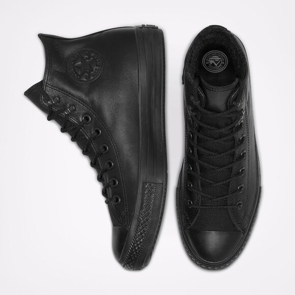 Converse Chuck Taylor Boot Size 8.5 AS Winter GORE-TEX Sneaker 165935C B… - Picture 2 of 9